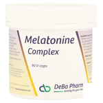Debapharma Melatonine complex v-caps 90st