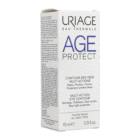 Uriage age protect contour ogen multi actions 15ml
