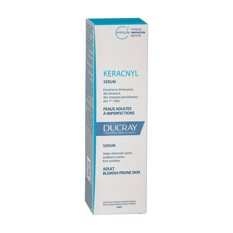 Ducray keracnyl serum 30ml
