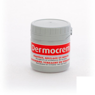 Dermocrem rougeurs-irritation de la peau crème 60gr