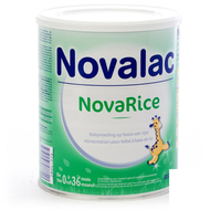 Novalac NovaRice poeder 800gr