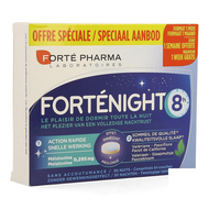 Fortepharma Fortenight 8h 30pc