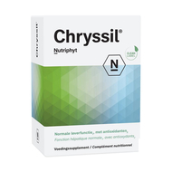 Chryssil 60 cap 6x10 blisters