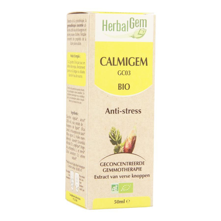 Herbalgem Calmigem Bio anti-stress 50ml