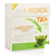 XLS Medical Tea zakjes 30st