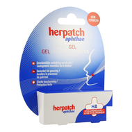 Herpatch gel aphtes tube 10ml