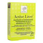 New Nordic Active Liver leverfunctie 30comp