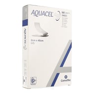 Aquacel ag pans hydrofiber+renfort fibre 2x45cm 5