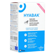 Hyabak 0,15% duopack 2x10ml