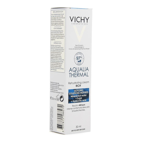 Vichy Rehydraterende Gel-Crème 30ml