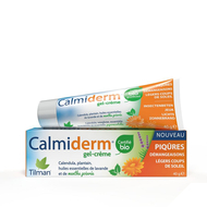 Calmiderm gel-creme certifie bio tube 40g