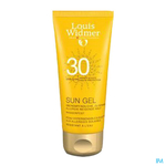 Widmer Sun Gel SPF30 Sans Parfum 100 ml