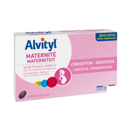 Alvityl Conception Grossesse 30 capsules