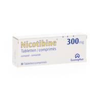 Nicotibine comp 30 x 300mg