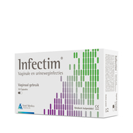 Infectim Vaginale en urineweginfecties capsules 10st 