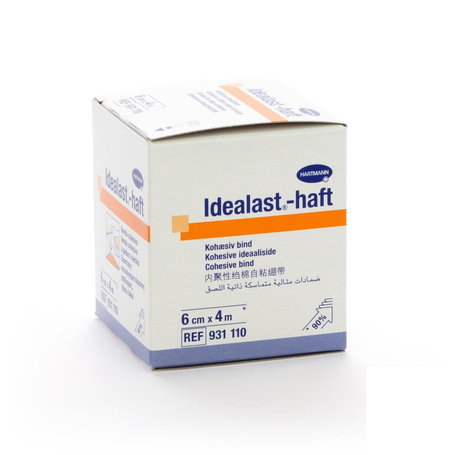Idealast-haft 6cmx4m 1 p/s