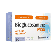 Bioglucosamine max tabl 90 nf