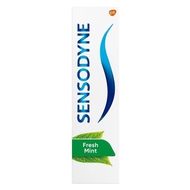 Sensodyne Fresh Mint Dentifrice 75ml