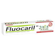 Fluocaril Dentifrice Junior fruits rouges 75ml