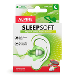 Alpine sleepsoft bouchon oreille 1p