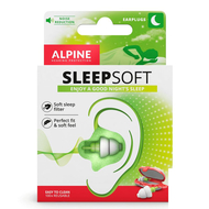Alpine sleepsoft oordop 1p