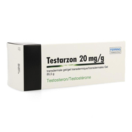 Testarzon 20mg/g gel transdermique 56 doses