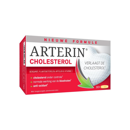 Arterin cholesterol comprimés 90pc
