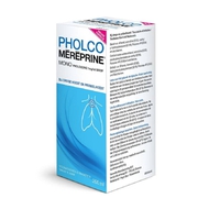 Pholco Méréprine mono 1mg/ml droge hoest siroop 200ml