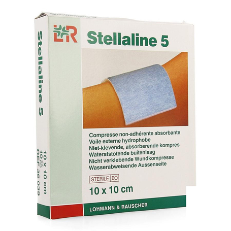 Stellaline 5 komp ster 10,0x10,0cm 10 36039