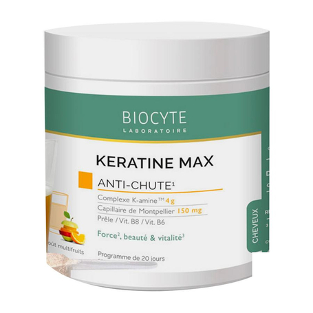 Biocyte keratine max 240g