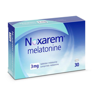 Noxarem Melatonine 3mg tabletten 30st