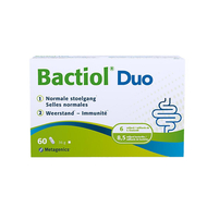 Bactiol duo caps 60 metagenics
