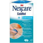 Nexcare 3m coldhot cold instant double 2 n1574du