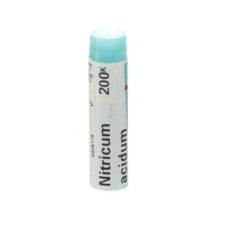 Nitricum acidum 200k gl boiron