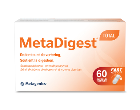 Metagenics Metadigest total 60st