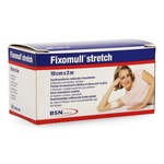 Fixomull stretch 10cmx 2m 1pc