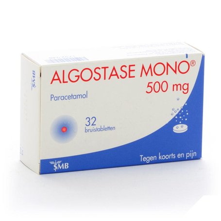 Algostase mono 500 tube 2 x 16 comp eff