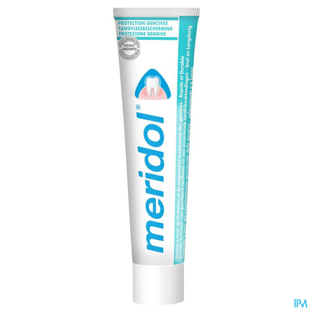 Meridol dentifrice duopack 2x75ml