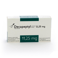 Decapeptyl sr 11,25mg fl lyo im sol