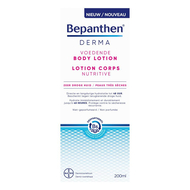 Bepanthen derma lotion corps nutritive fl 200ml