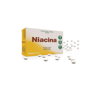 Soria niacinamide retard (vitamine b) comp 48