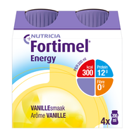 Fortimel Energy Vanille 4x200ml