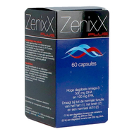 Zenixx plus caps 60x1045mg