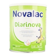 Novalac Diarinova poedermelk 600 gr