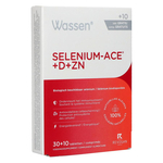 Selenium-ace+d+zn comp 30 + comp 10 gratis revogan