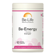 Be-energy (+guarana) be life v-caps 60