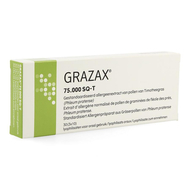 Grazax 75000 sq-t lyop. sublingual 30