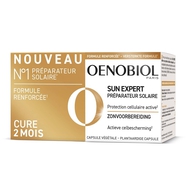 Oenobiol sun expert capsules 2x30pc