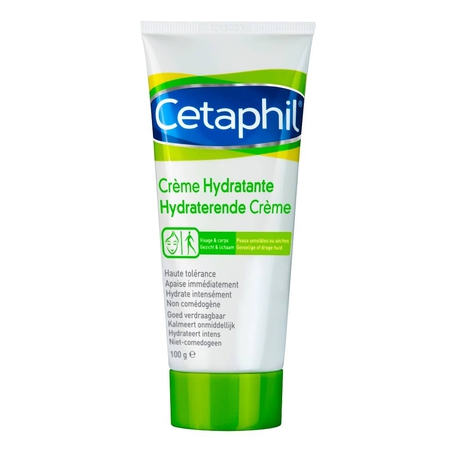 Cetaphil Hydraterende crème 100gr