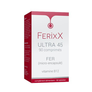 Ferixx Ultra 45 comprimés  90pc